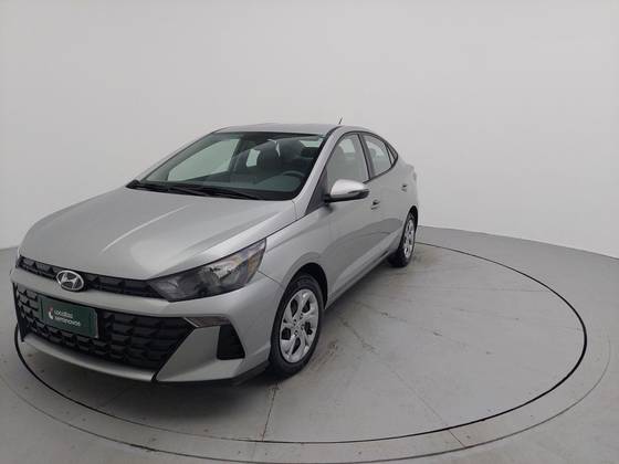 HYUNDAI HB20S 1.0 12V FLEX COMFORT MANUAL HYUNDAI HB20S 1.0 12V FLEX COMFORT MANUAL